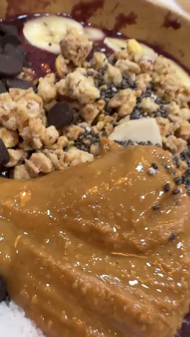 Açaí bowl